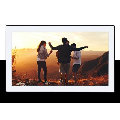 Rollei fotorámeček WiFi 211/ úhlopříčka 21.5"/ 32GB/ 4W/ Frameo APP/ Černý