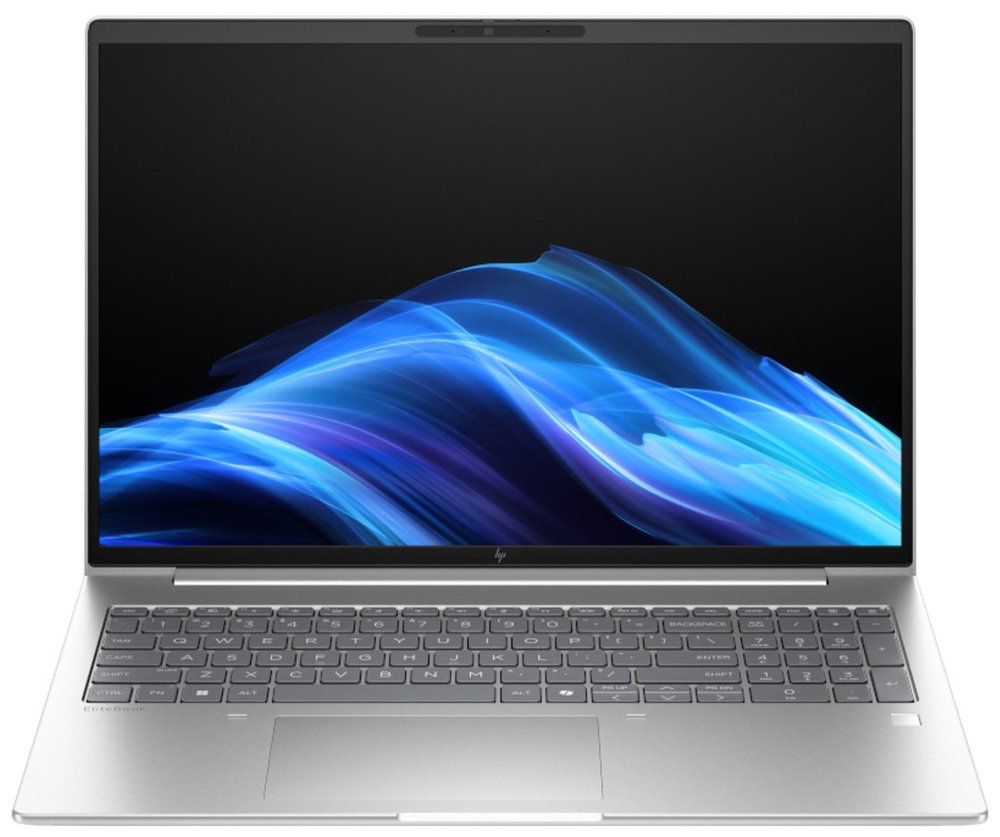 HP Elitebook 6 G1i/ Core™ 5 120U/ 16GB DDR5/ 512GB SSD/ Intel Graphics/ 16" WUXGA,matný/ W11P/ stříbrný