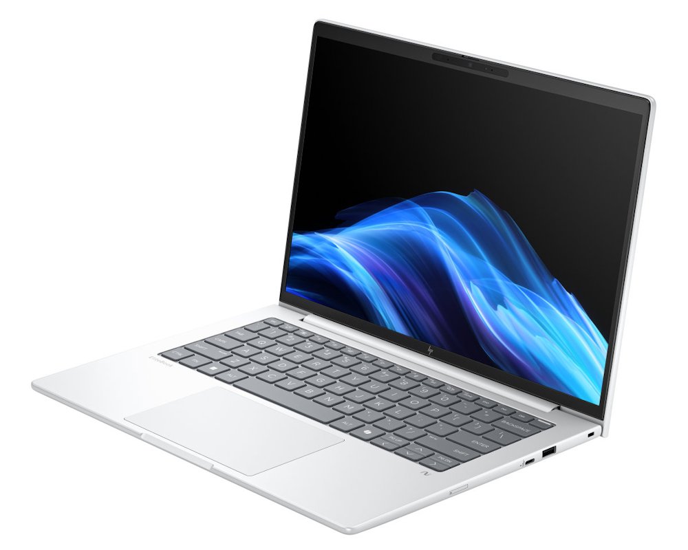 HP Elitebook 8 G1a/ Ryzen™ 5 230/ 16GB DDR5/ 512GB SSD/ Radeon™ Graphics/ 14" WUXGA,matný/ W11P/ stříbrný