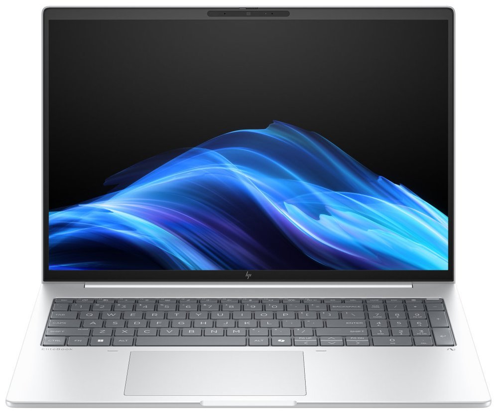 HP Elitebook 8 G1i/ Core™ Ultra 5 225H/ 16GB DDR5/ 512GB SSD/ Intel Graphics/ 16" WUXGA,matný/ W11P/ stříbrný