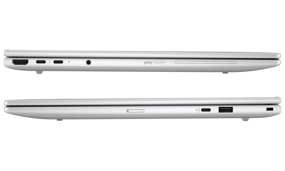 HP Elitebook 8 G1i/ Core™ Ultra 5 225H/ 16GB DDR5/ 512GB SSD/ Intel Graphics/ 16" WUXGA,matný/ W11P/ stříbrný