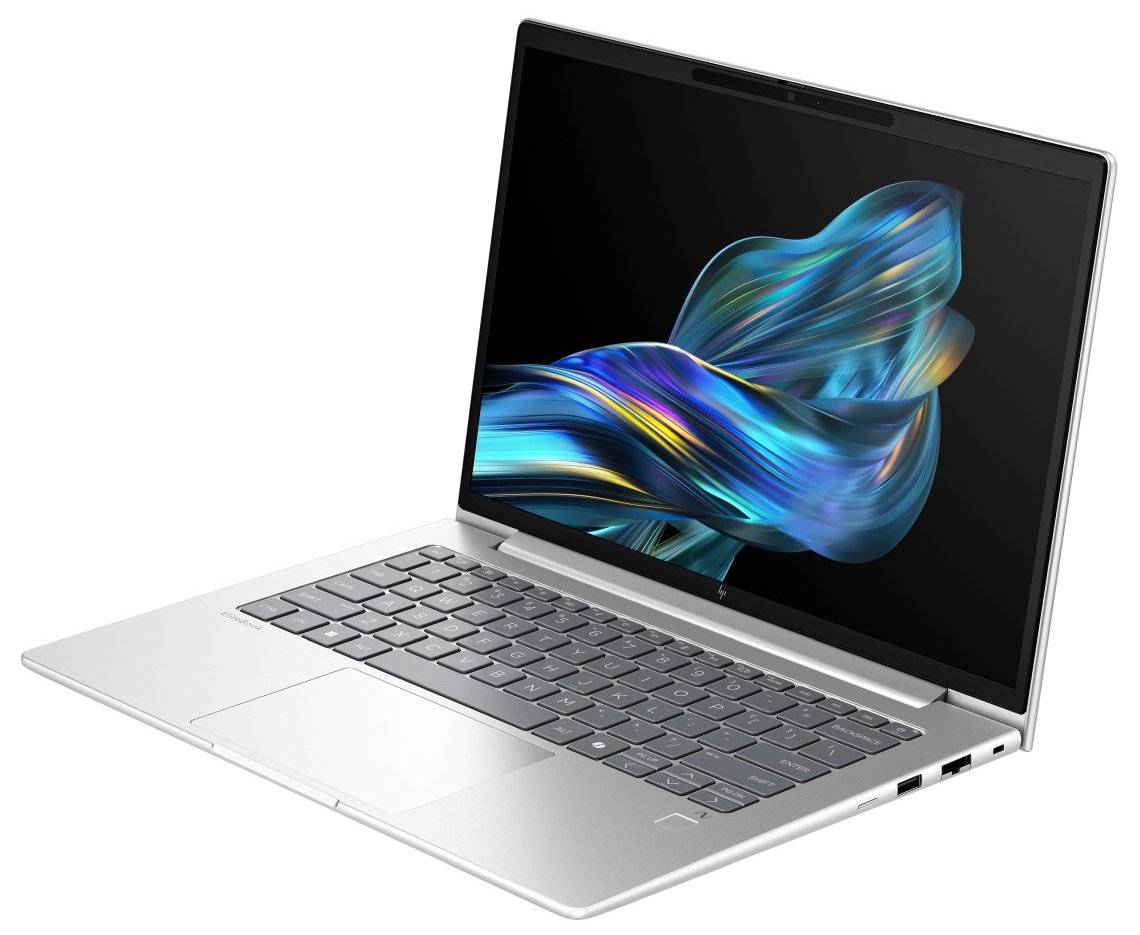 HP Elitebook 6 G1q/ SD X X1-26-100/ 32GB DDR5/ 512GB SSD/ Qualcomm Adreno / 14" WUXGA,matný/ W11P for ARM/ stříbrný