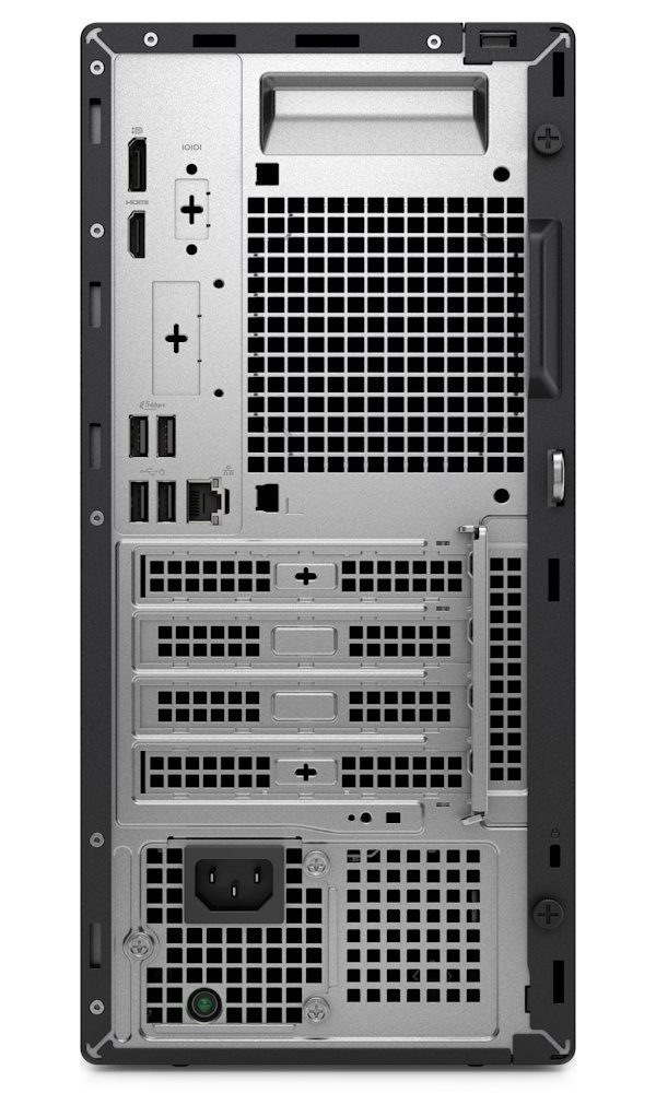 DELL Pro Tower QCT1255/ AMD Ryzen 5 8500G/ 8GB/ 512GB SSD/ DVDRW/ W11Pro/ 3Y PS on-site