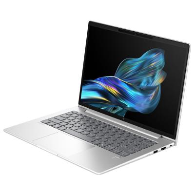 HP Elitebook 6 G1q/ SD X X1-26-100/ 32GB DDR5/ 512GB SSD/ Qualcomm Adreno / 14" WUXGA,matný/ W11P for ARM/ stříbrný