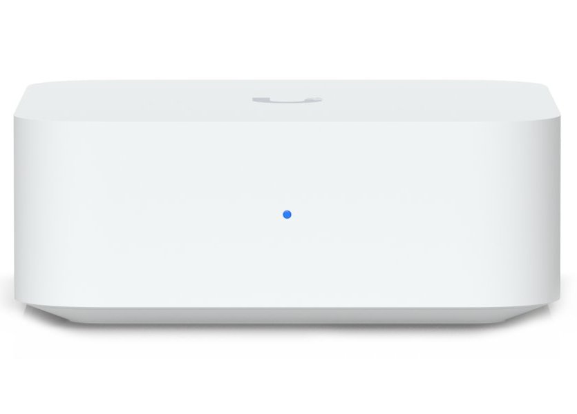 Ubiquiti UniFi Play PoE Audio Port W - Audio streamer, AirPlay/Spotify Connect, Wi-Fi, bílý