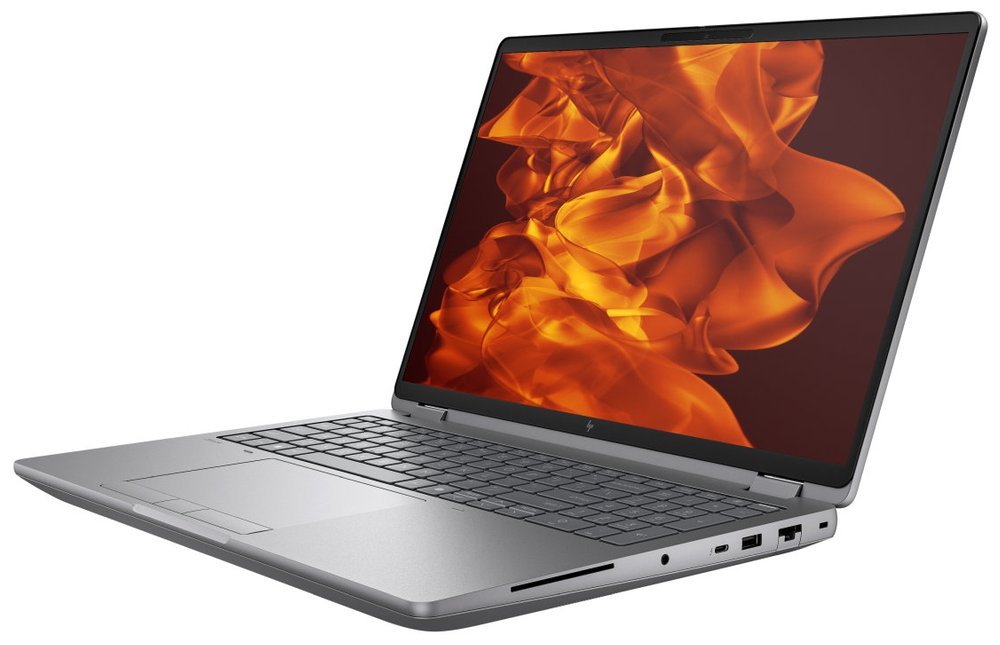 HP Zbook Fury 16 G1i/ Core Ultra 7 265HXvPro/ 64GB DDR5/ 1TB+1TB SSD/ RTX PRO 3000 12GB/ 16"WQXGA,matný/ W11P/ stříbrný