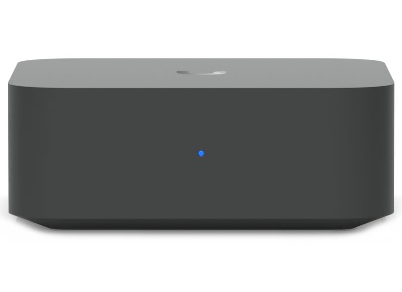 Ubiquiti UniFi Play PoE Audio Port B - Audio streamer, AirPlay/Spotify Connect, Wi-Fi, černý