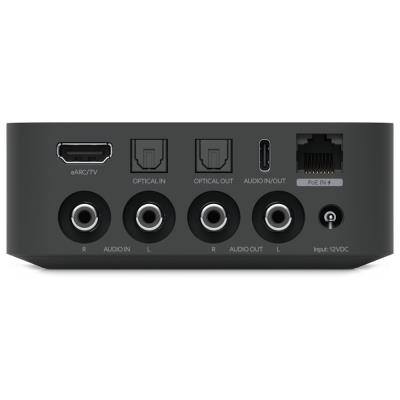 Ubiquiti UniFi Play PoE Audio Port B - Audio streamer, AirPlay/Spotify Connect, Wi-Fi, černý