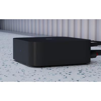 Ubiquiti UniFi Play PoE Audio Port B - Audio streamer, AirPlay/Spotify Connect, Wi-Fi, černý