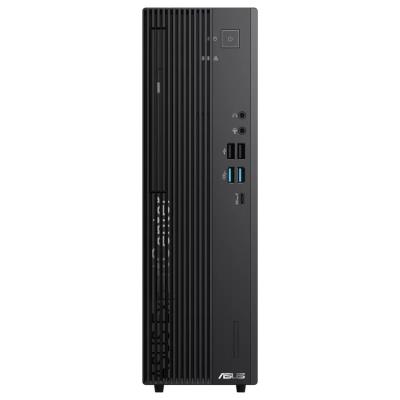 ASUS ExpertCenter D7/ SFF/ i7-14700/ 16GB/ 512GB SSD/ Intel® UHD/ W11P/ DVD-RW/ kbd+myš/ černý