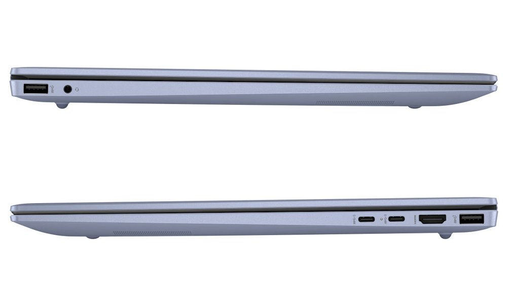 HP OmniBook 5 AI PC 16-af1003nc/ Core Ultra 5-225U/ 16GB DDR5/ 512GB SSD/ Intel Graphics/ 16"WUXGA,OLED/ W11H/ modrý