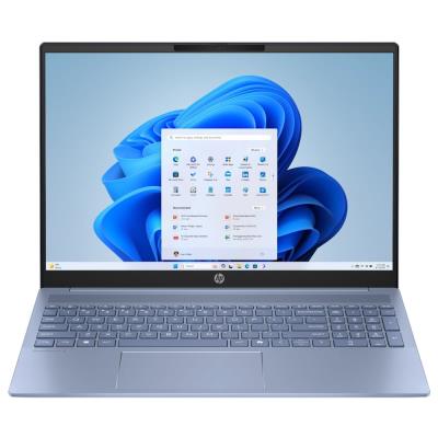 HP OmniBook 5 AI PC 16-af1003nc/ Core Ultra 5-225U/ 16GB DDR5/ 512GB SSD/ Intel Graphics/ 16"WUXGA,OLED/ W11H/ modrý