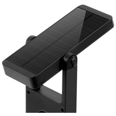 IMMAX SUN SLANT venkovní solární zápichové LED osvětlení IP44, 4000K, černé