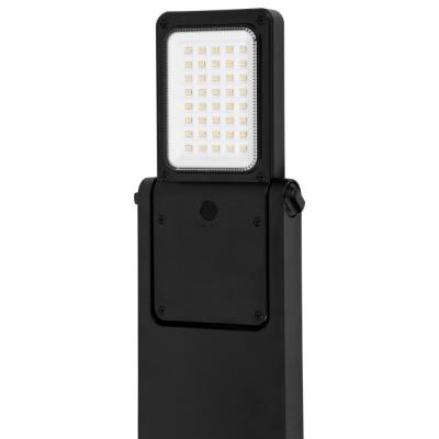 IMMAX SUN SLANT venkovní solární zápichové LED osvětlení IP44, 4000K, černé