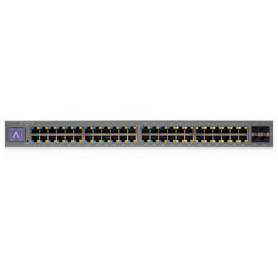 ALTA Switch 48 POE - 16x 2.5GbE, 32x GbE, 4× SFP+, 48x PoE+ (PoE budget 740W)