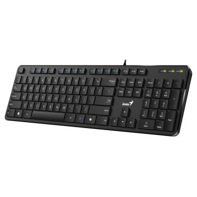 GENIUS Slimstar M200/ Drátová/ Copilot/ USB/ černá/ CZ+SK layout