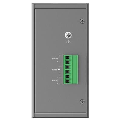 TP-Link IES210GPP - 10-portový Omada Industry PoE Switch, 2x GLAN PoE++, 6x GLAN PoE+, 2x GLAN, 2x Combo Gigabit SFP