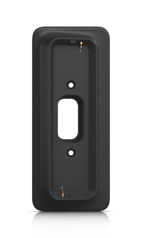 Ubiquiti G4 Doorbell Pro PoE Gang Box Mount - Držák na zeď pro G4 Doorbell Professional PoE, černý