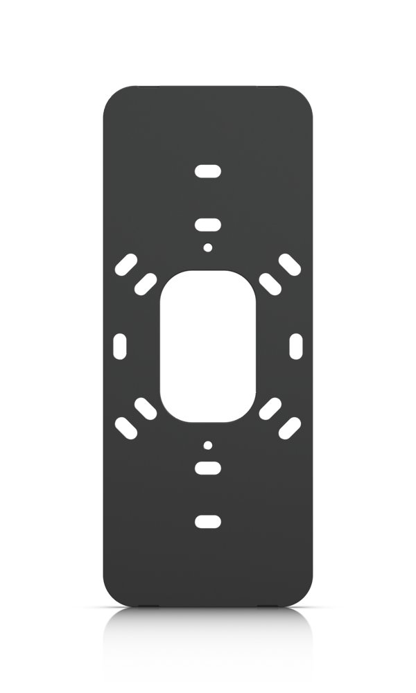 Ubiquiti G4 Doorbell Pro PoE Gang Box Mount - Držák na zeď pro G4 Doorbell Professional PoE, černý