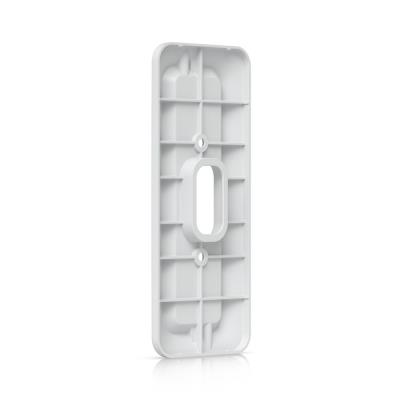 Ubiquiti G4 Doorbell Pro PoE Gang Box Mount White - Držák na zeď pro G4 Doorbell Professional PoE, bílý