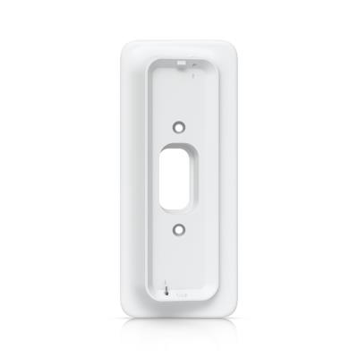 Ubiquiti G4 Doorbell Pro PoE Gang Box Mount White - Držák na zeď pro G4 Doorbell Professional PoE, bílý