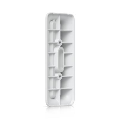 Ubiquiti G4 Doorbell Pro PoE Gang Box Mount White - Držák na zeď pro G4 Doorbell Professional PoE, bílý