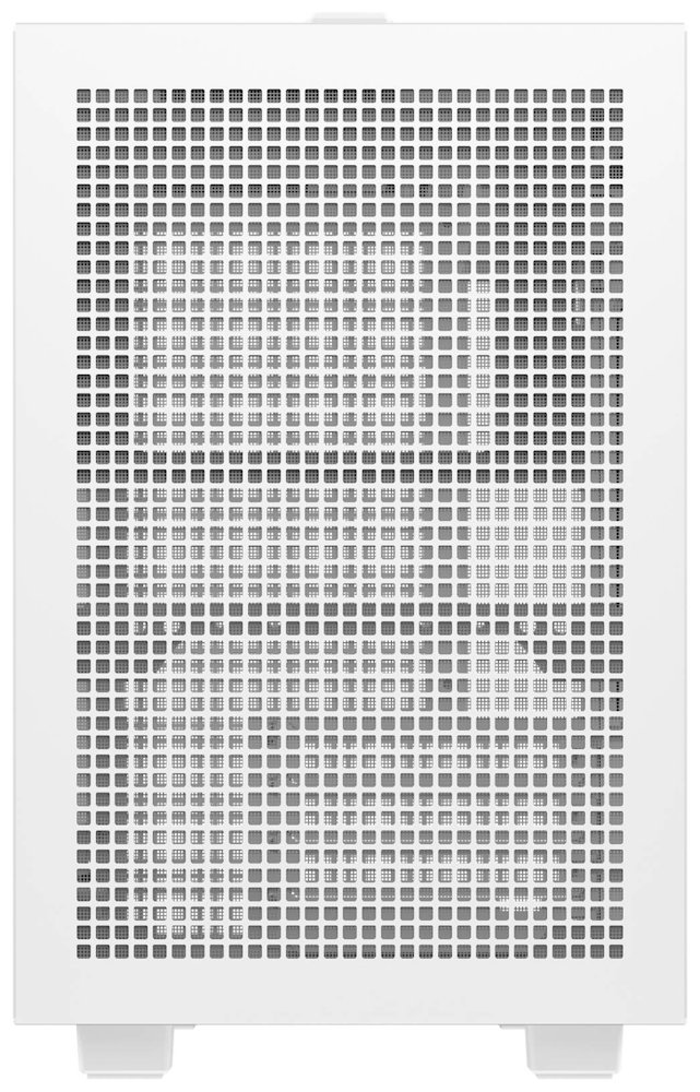 DEEPCOOL skříň CH160 Plus / micro-ATX / USB 3.0 / USB-C / prosklená bočnice / držadlo / bílá