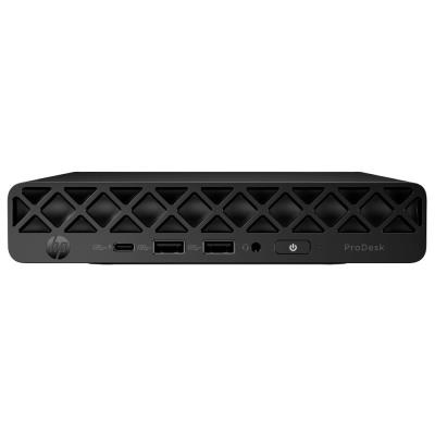 HP ProDesk 4 Mini G1i AI/ Ultra 5 225T/ 16GB DDR5/ 512GB SSD/ Intel® Graphics/ bez OS/ kbd+myš