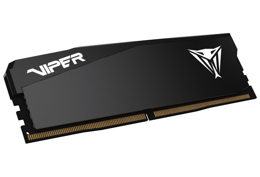 PATRIOT VIPER Elite 5 Ultra 64GB DDR5 8000MT/s / DIMM / CL58 / XMP 3.0 / 1,45V / Kit 2x 32GB