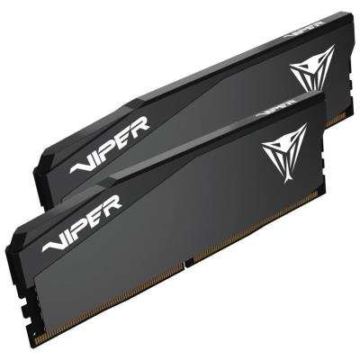 PATRIOT VIPER Elite 5 Ultra 64GB DDR5 8000MT/s / DIMM / CL58 / XMP 3.0 / 1,45V / Kit 2x 32GB