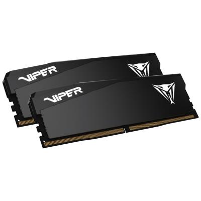 PATRIOT VIPER Elite 5 Ultra 64GB DDR5 8000MT/s / DIMM / CL58 / XMP 3.0 / 1,45V / Kit 2x 32GB