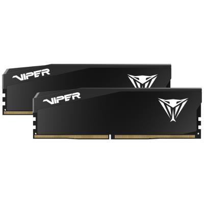 PATRIOT VIPER Elite 5 Ultra 128GB DDR5 6400MT/s / DIMM / CL48 / XMP 3.0 / 1,4V / Kit 2x 64GB