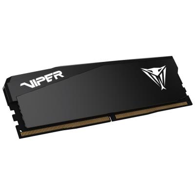 PATRIOT VIPER Elite 5 Ultra 128GB DDR5 8000MT/s / DIMM / CL58 / XMP 3.0 / 1,45V / Kit 2x 64GB
