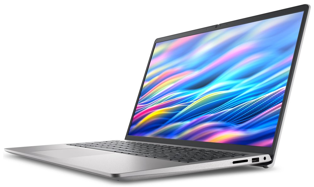 DELL 15 Base DC15250/ i7-1355U/ 16GB/ 1TB SSD/15.6" FHD/ hliník/ W11Pro/ 3Y PS on-site podsvícená kl.