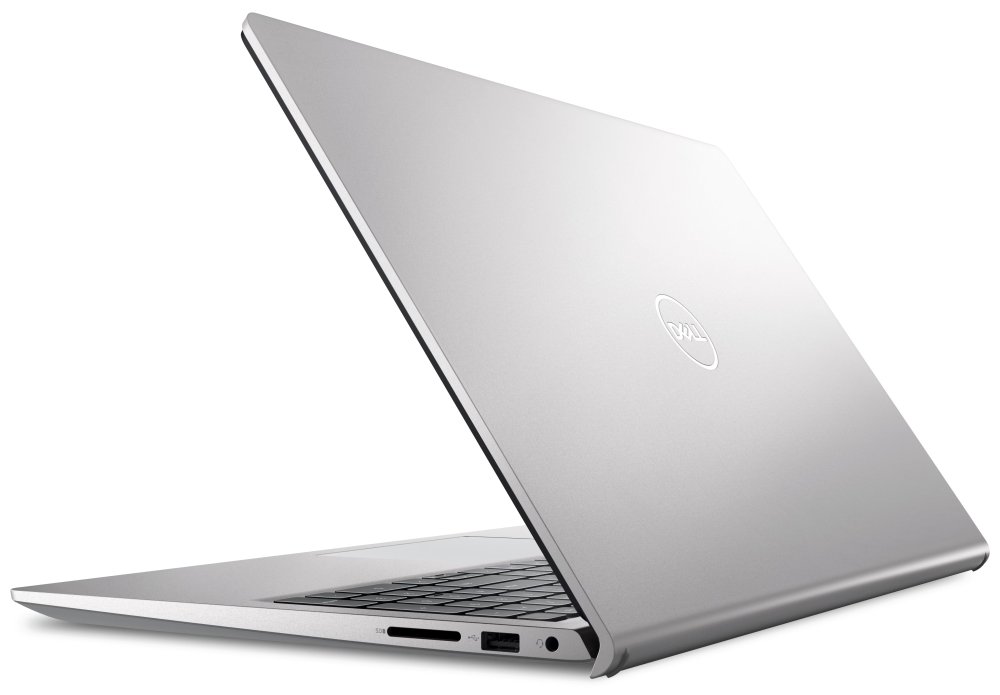 DELL 15 Base DC15250/ i7-1355U/ 16GB/ 1TB SSD/15.6" FHD/ hliník/ W11Pro/ 3Y PS on-site podsvícená kl.