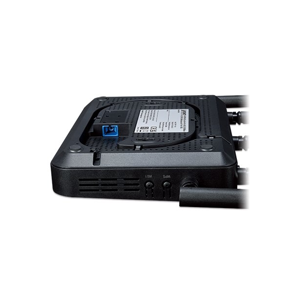 Planet XGPN-400AXV XG-PON HGU, 4x1Gb, 3000Mbps 802.11AX Wireless, 1x FXS, Wi-Fi 6, GUI Management