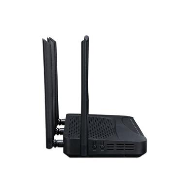 Planet XGPN-400AXV XG-PON HGU, 4x1Gb, 3000Mbps 802.11AX Wireless, 1x FXS, Wi-Fi 6, GUI Management