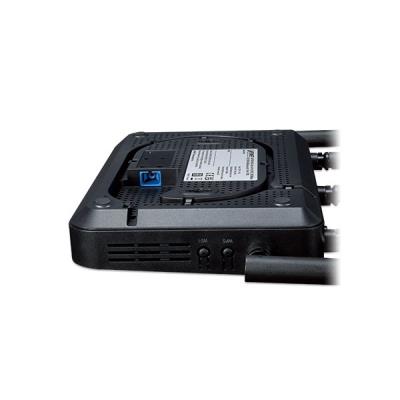 Planet XGPN-400AXV XG-PON HGU, 4x1Gb, 3000Mbps 802.11AX Wireless, 1x FXS, Wi-Fi 6, GUI Management