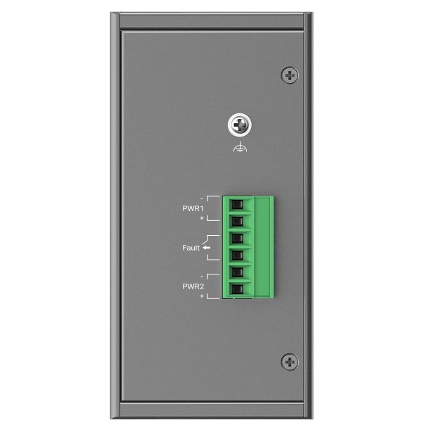 TP-Link IES206GPP - 6-portový Omada Industry PoE Switch, 1x GLAN PoE++, 3x GLAN PoE+, 1x SFP, 1x Combo Gigabit SFP