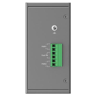 TP-Link IES206GPP - 6-portový Omada Industry PoE Switch, 1x GLAN PoE++, 3x GLAN PoE+, 1x SFP, 1x Combo Gigabit SFP