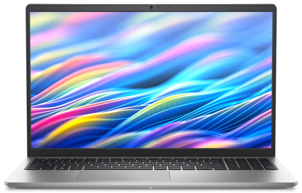 DELL 15 Base DC15250/ i5-1334U/ 16GB/ 1TB SSD/15.6" FHD/ hliník/ W11Pro/ 3Y PS on-site podsvícená kl.
