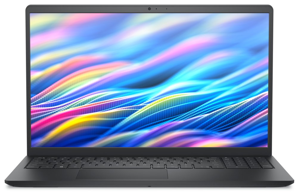 DELL 15 Base DC15250/ i3-1305U/ 8GB/ 512GB SSD/15.6" FHD/ hliník/ W11Pro/ 3Y PS on-site podsvícená kl.