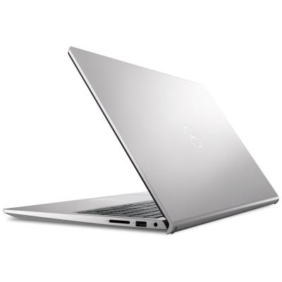 DELL 15 Base DC15250/ i5-1334U/ 16GB/ 1TB SSD/15.6" FHD/ hliník/ W11Pro/ 3Y PS on-site podsvícená kl.