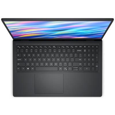 DELL 15 Base DC15250/ i3-1305U/ 8GB/ 512GB SSD/15.6" FHD/ hliník/ W11Pro/ 3Y PS on-site podsvícená kl.
