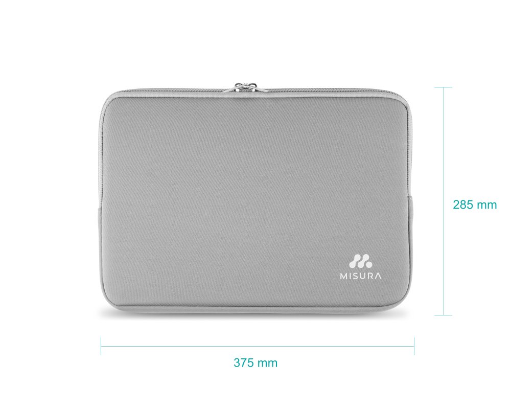 MISURA ochranné pouzdro 13.3" / 14" pro monitory MISURA 3M1303D / 3M1400S/ šedé