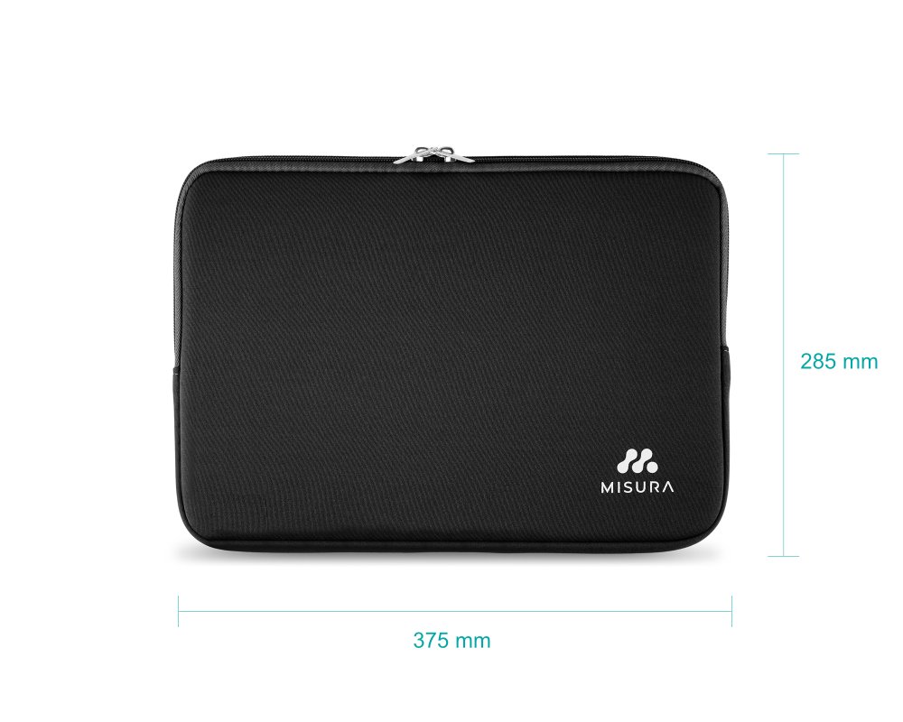 MISURA ochranné pouzdro 13.3" / 14" pro monitory MISURA 3M1303D / 3M1400S/ černé