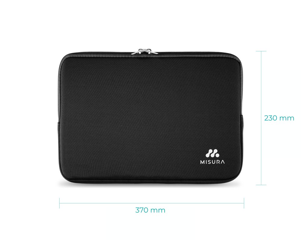 MISURA ochranné pouzdro 16" - černé