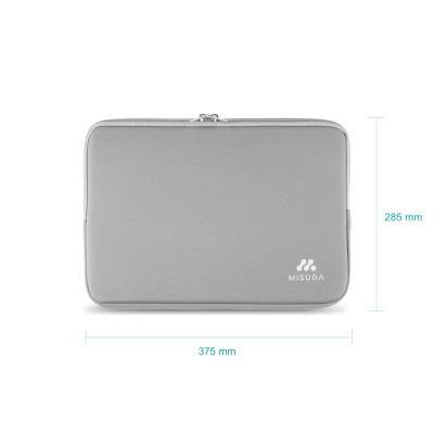 MISURA ochranné pouzdro 13.3" / 14" pro monitory MISURA 3M1303D / 3M1400S/ šedé