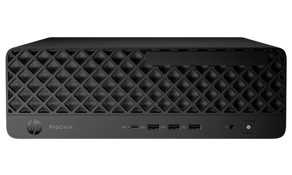 HP ProDesk 4 SFF G1i AI/ Ultra 5 225/ 16GB DDR5/ 512GB SSD/ Intel® Graphics/ W11H/ kbd+myš