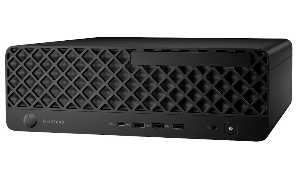 HP ProDesk 4 SFF G1i AI/ Ultra 5 225/ 16GB DDR5/ 512GB SSD/ Intel® Graphics/ W11H/ kbd+myš